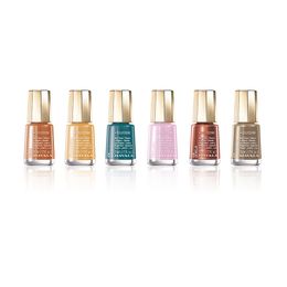 Esmalte Mini Color +Silicio Mavala - 437 Antwerpen